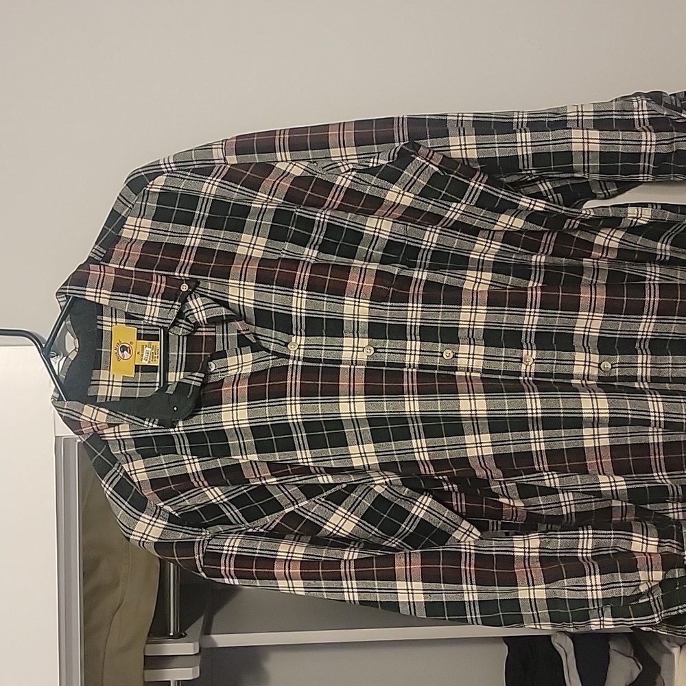 Duck Head XL long sleeve shirt